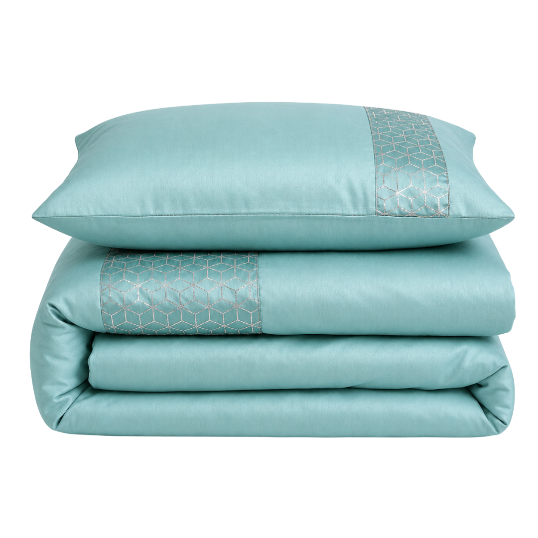 Intimates Vera Duvet Cover & Pillowcase Set