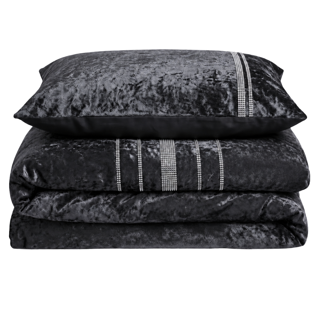 Intimates Rienzo Diamante Duvet Cover & Pillowcase Set