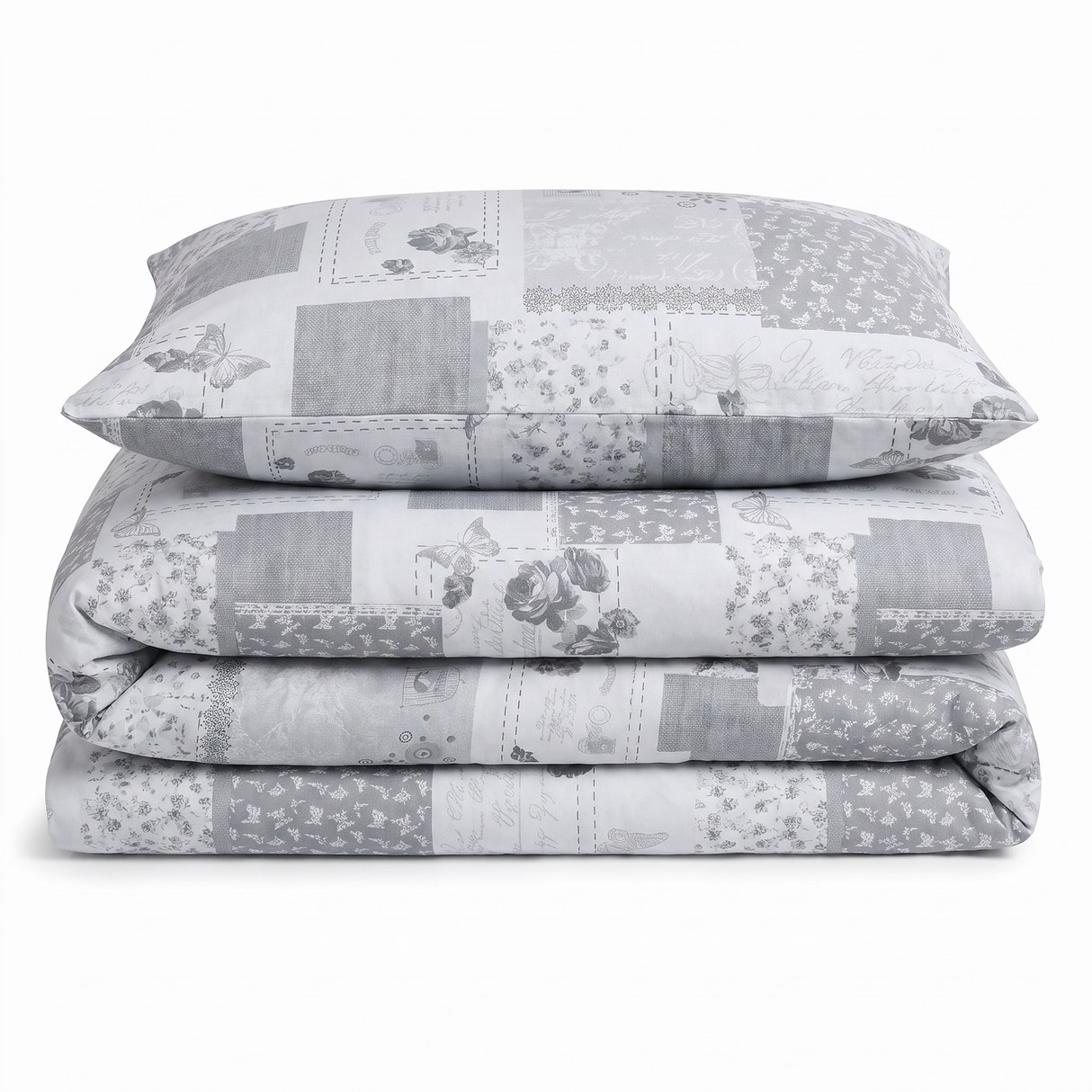 Velosso Maya Duvet Cover & Pillowcase Set