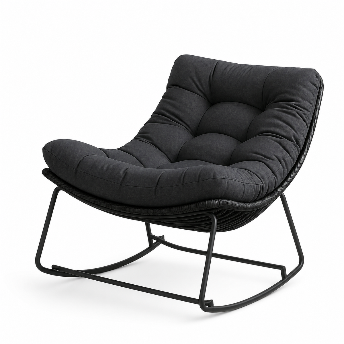 Home Republic Daytona Rocking Chair