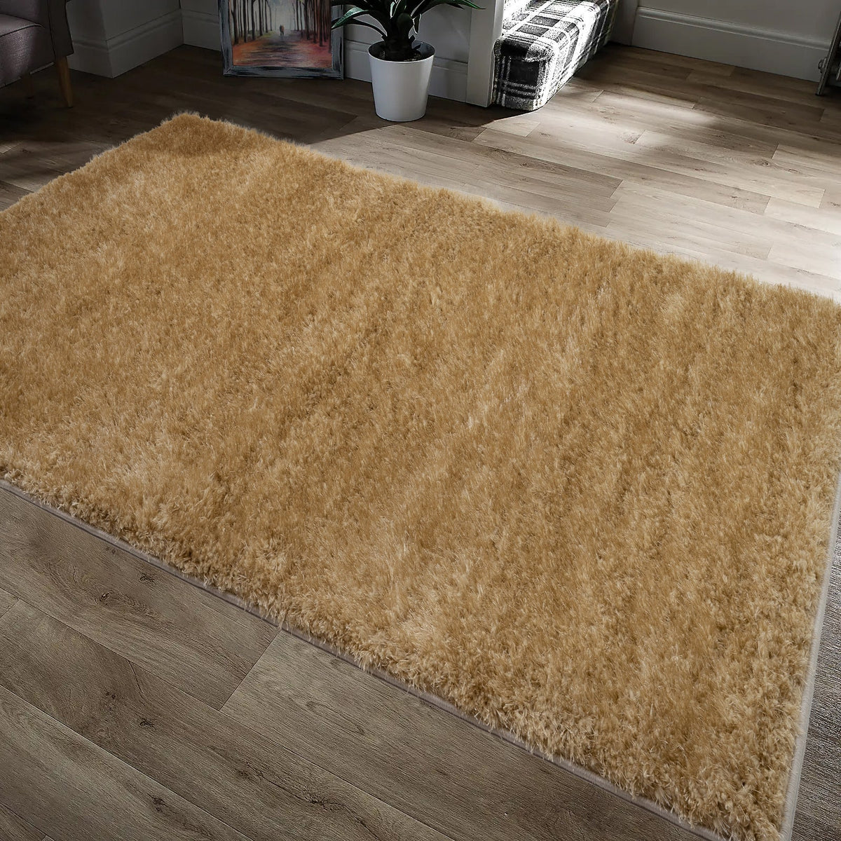 Home Republic Majestic Shagggy Rug Long Pile