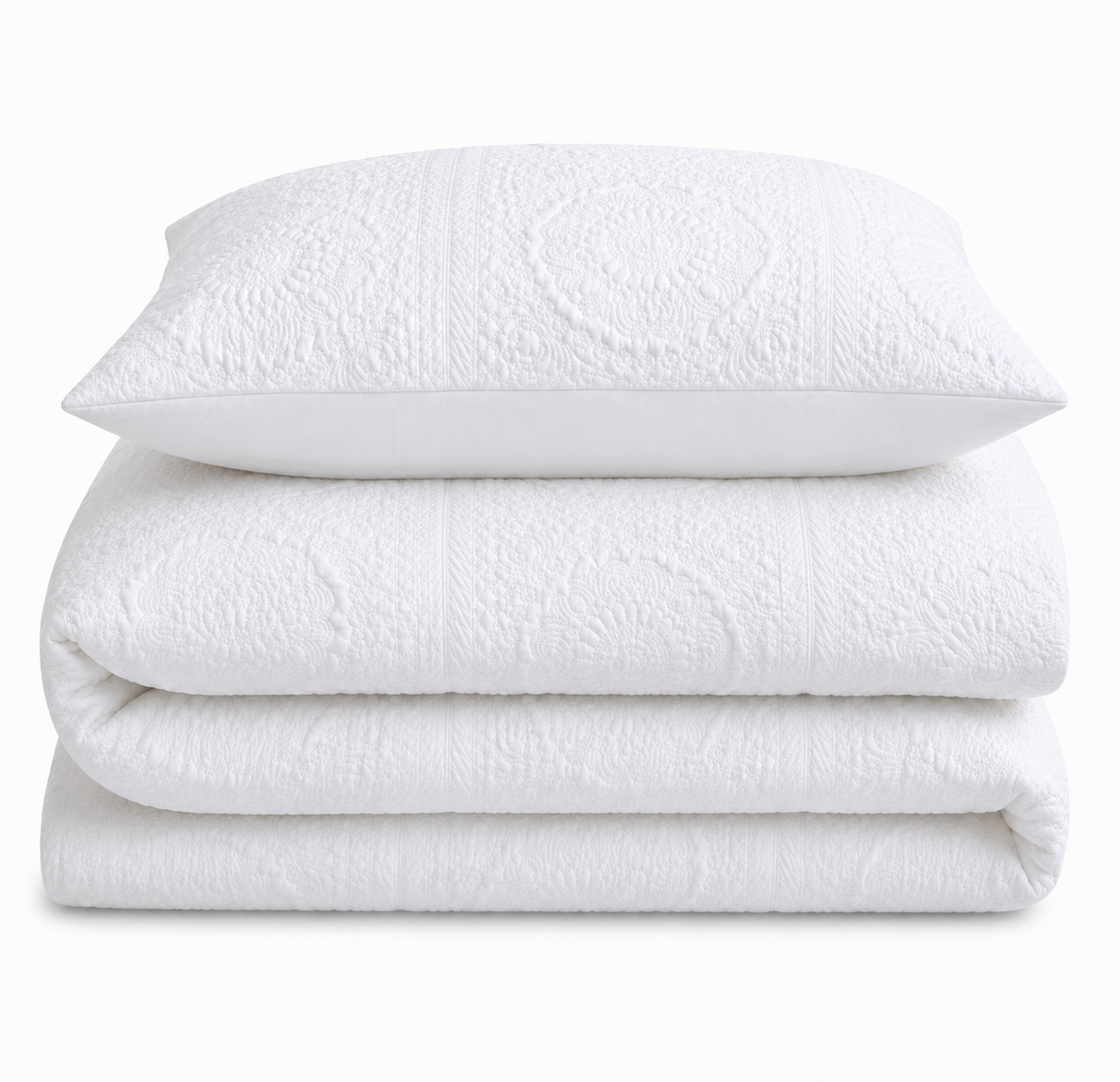 Velosso Winchester Duvet Cover & Pillowcase Set