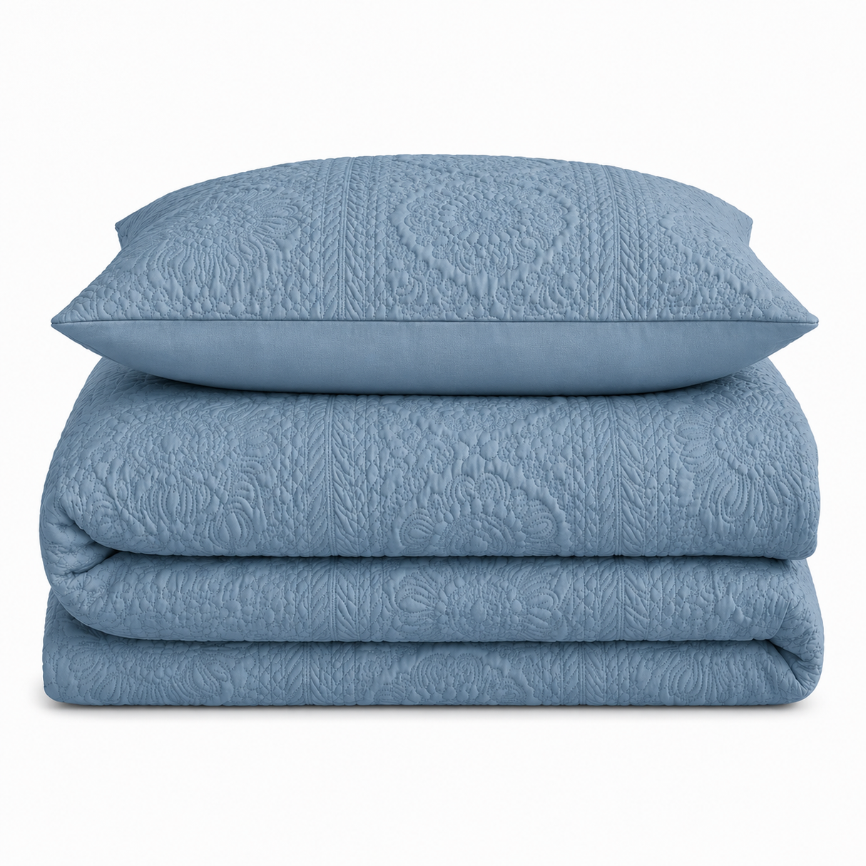 Velosso Winchester Duvet Cover & Pillowcase Set