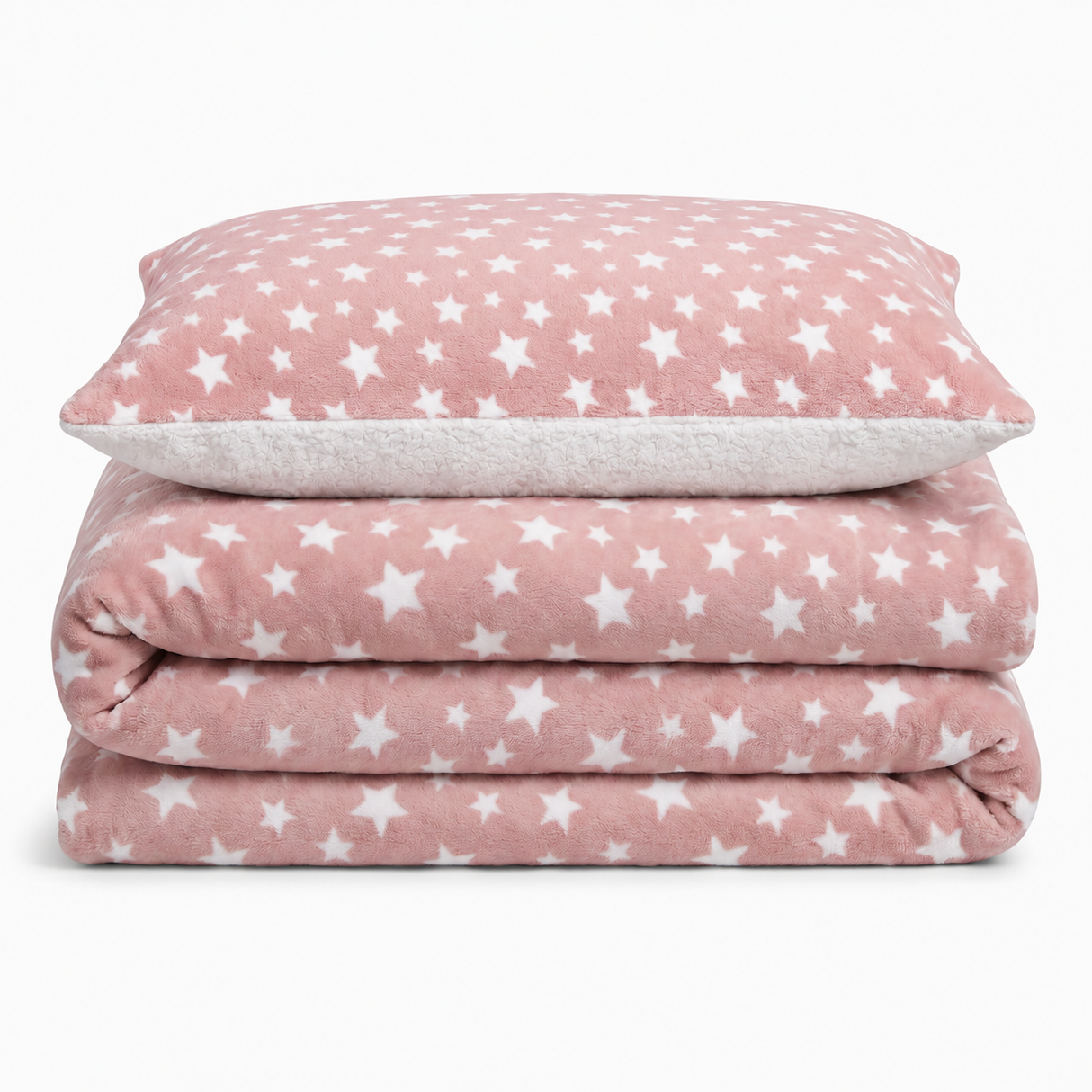 Velosso Teddy Stars Duvet Cover & Pillowcase Set