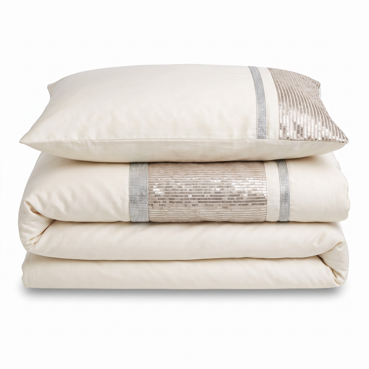 Intimates Chanelle Duvet Cover & Pillowcase Set