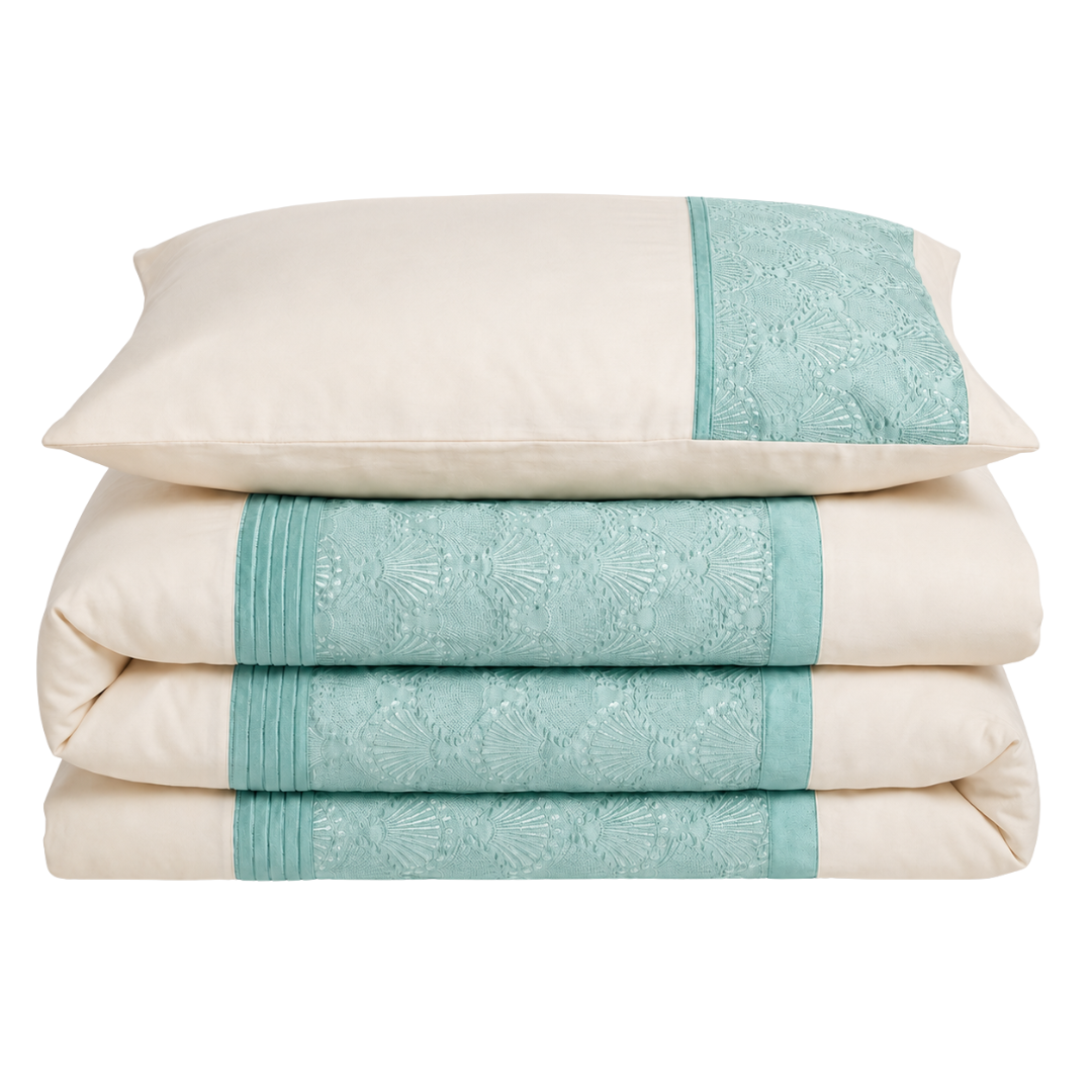 Intimates Valdez Duvet Cover & Pillowcase Set