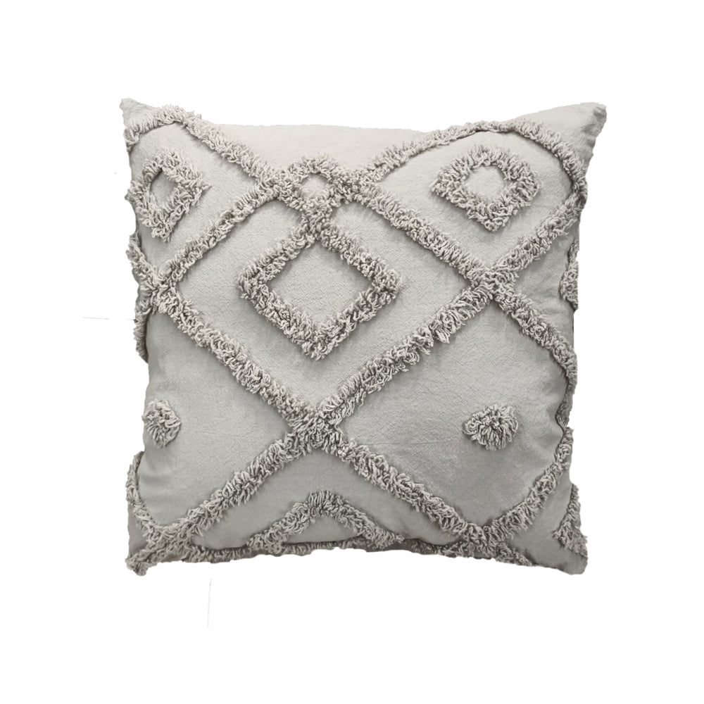 Velosso Diamond Tuft Cushion