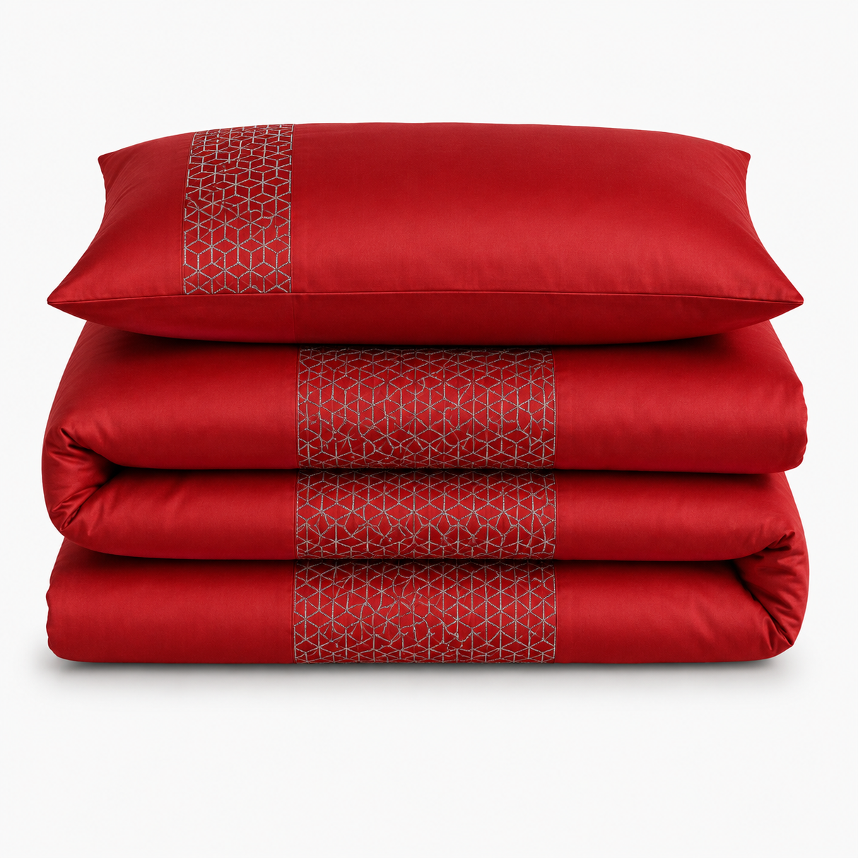 Intimates Vera Duvet Cover & Pillowcase Set