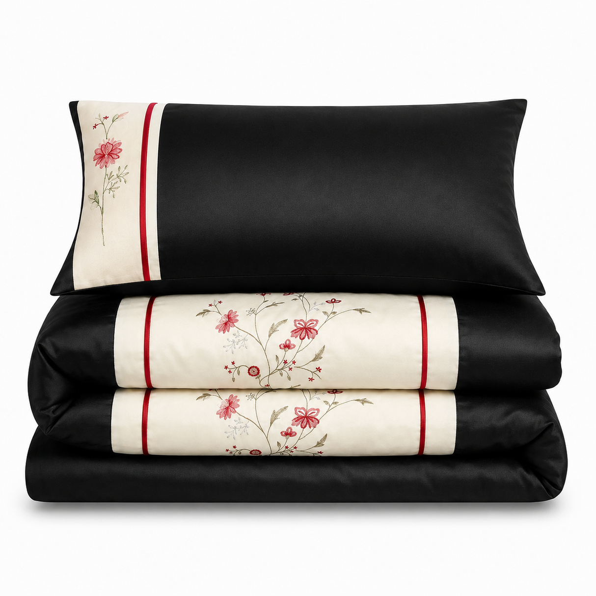 Intimates Sapphire Duvet Cover & Pillowcase Set