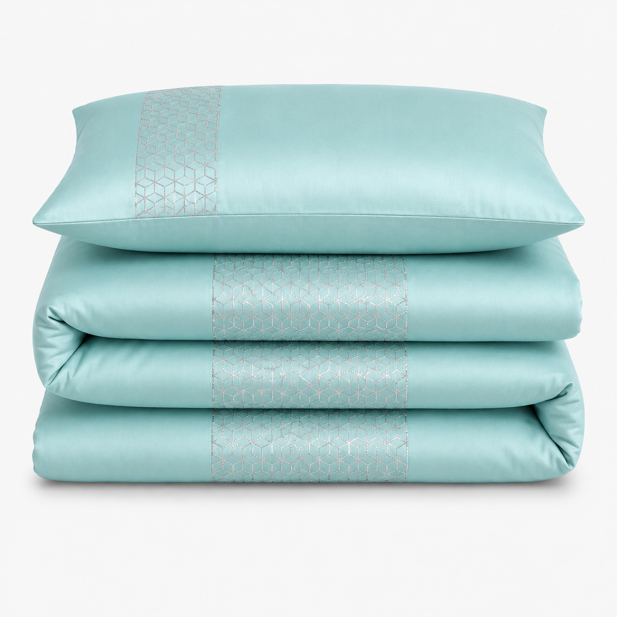 Intimates Vera Duvet Cover & Pillowcase Set