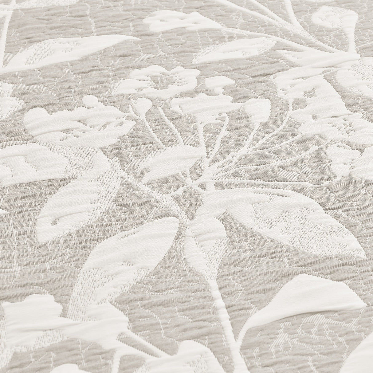 Sweet Dreams Ashbury Jacquard Duvet Cover and Pillowase Set