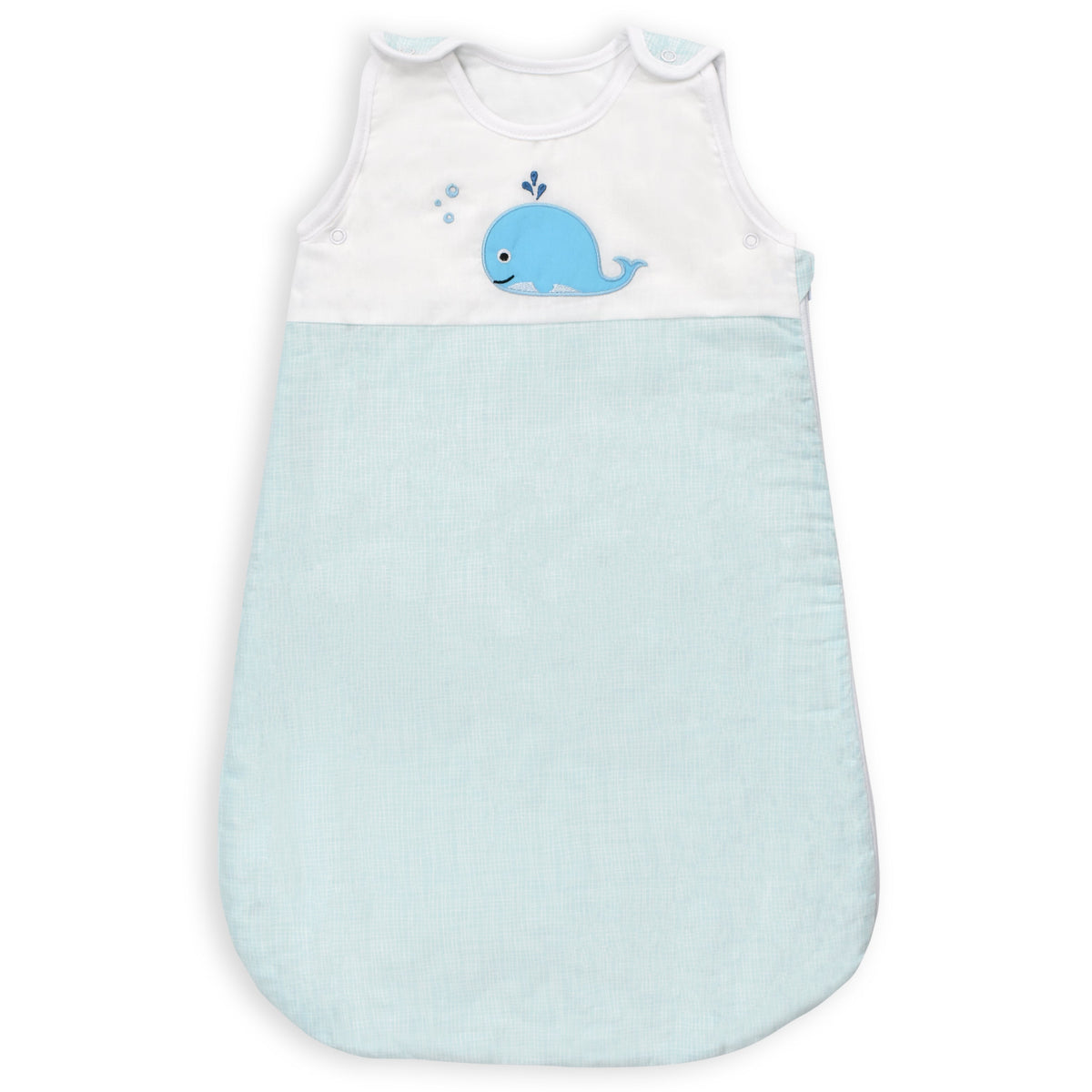 My Little World Whale Baby Sleeping Bag