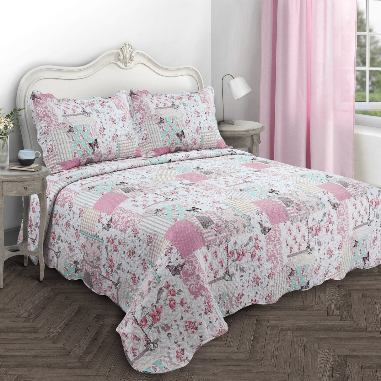 Velosso Boutique Bedspread Set