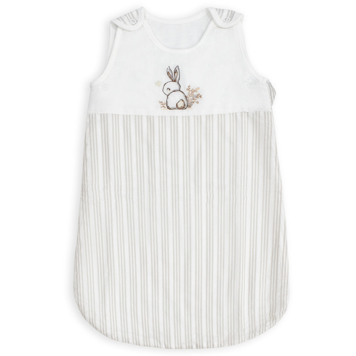 My Little World Bunny Stripes Baby Sleeping Bag