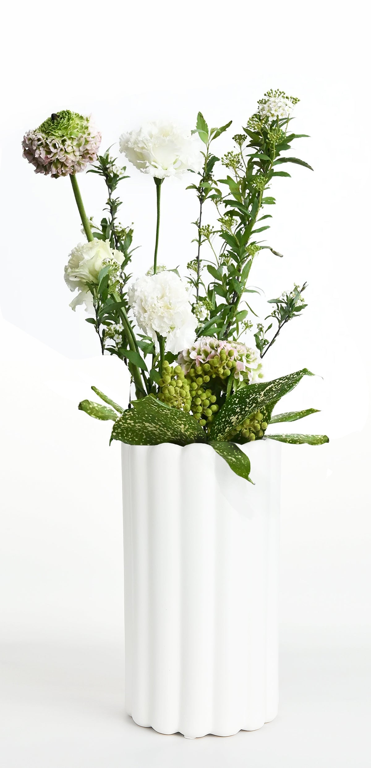 Home Republic Ceramic Tall Vase