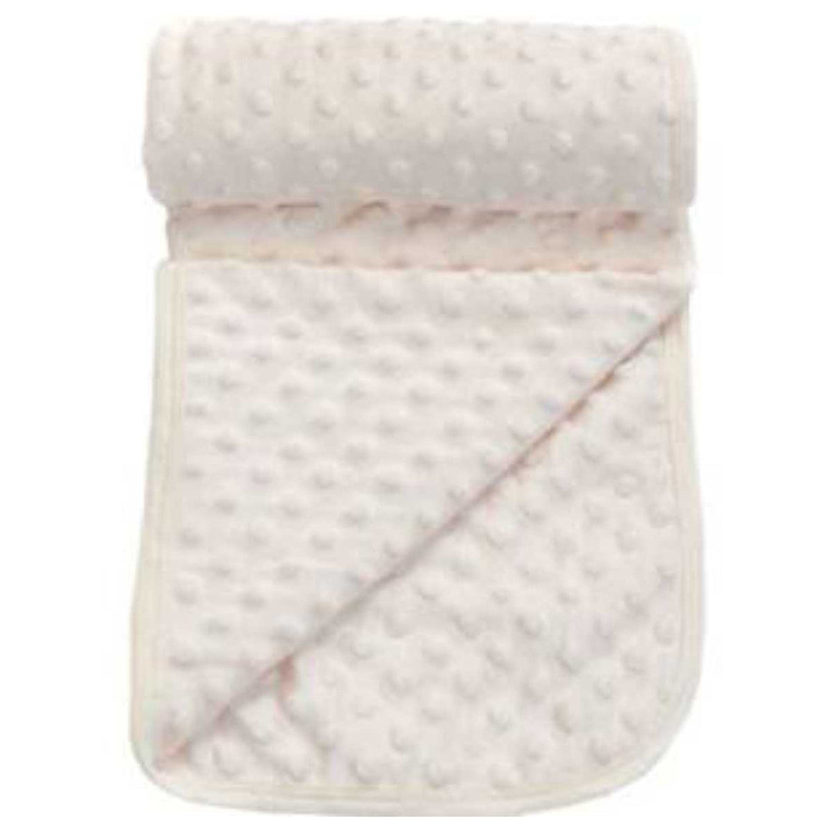My Little World Popcorn Baby Blanket