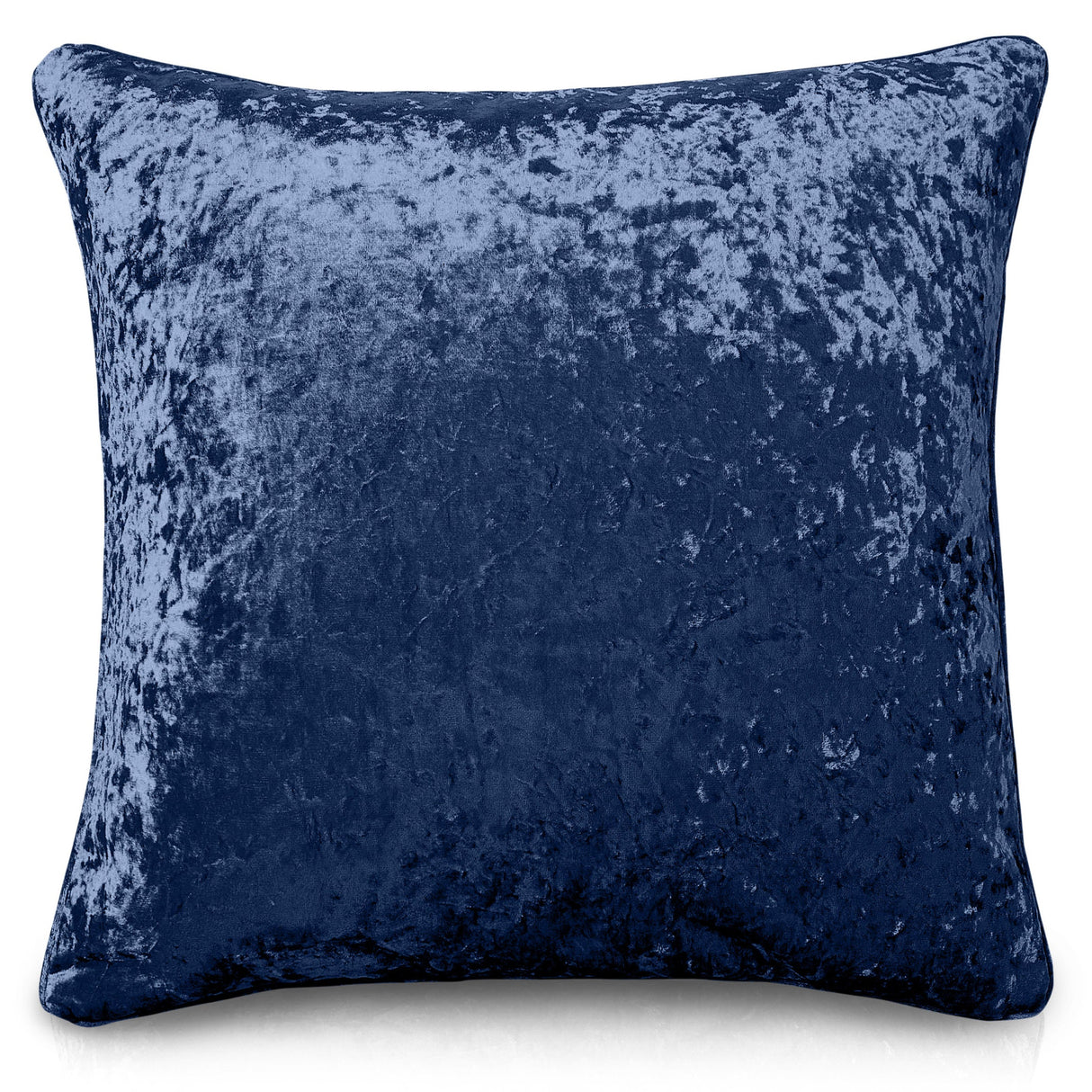 Intimates Plain Crushed Velvet Cushion