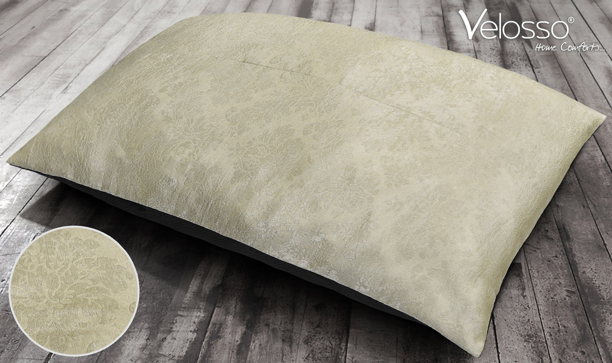 Velosso Damask Floor Cushion