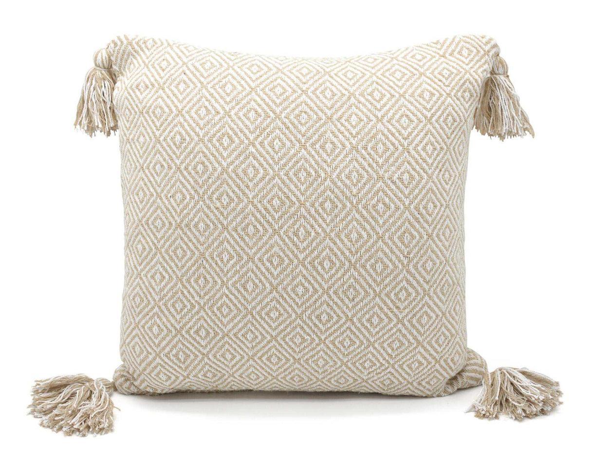 Velosso Diamond Cushion