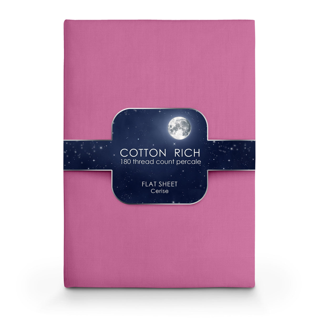 Intimates Cotton Rich Flat Sheet