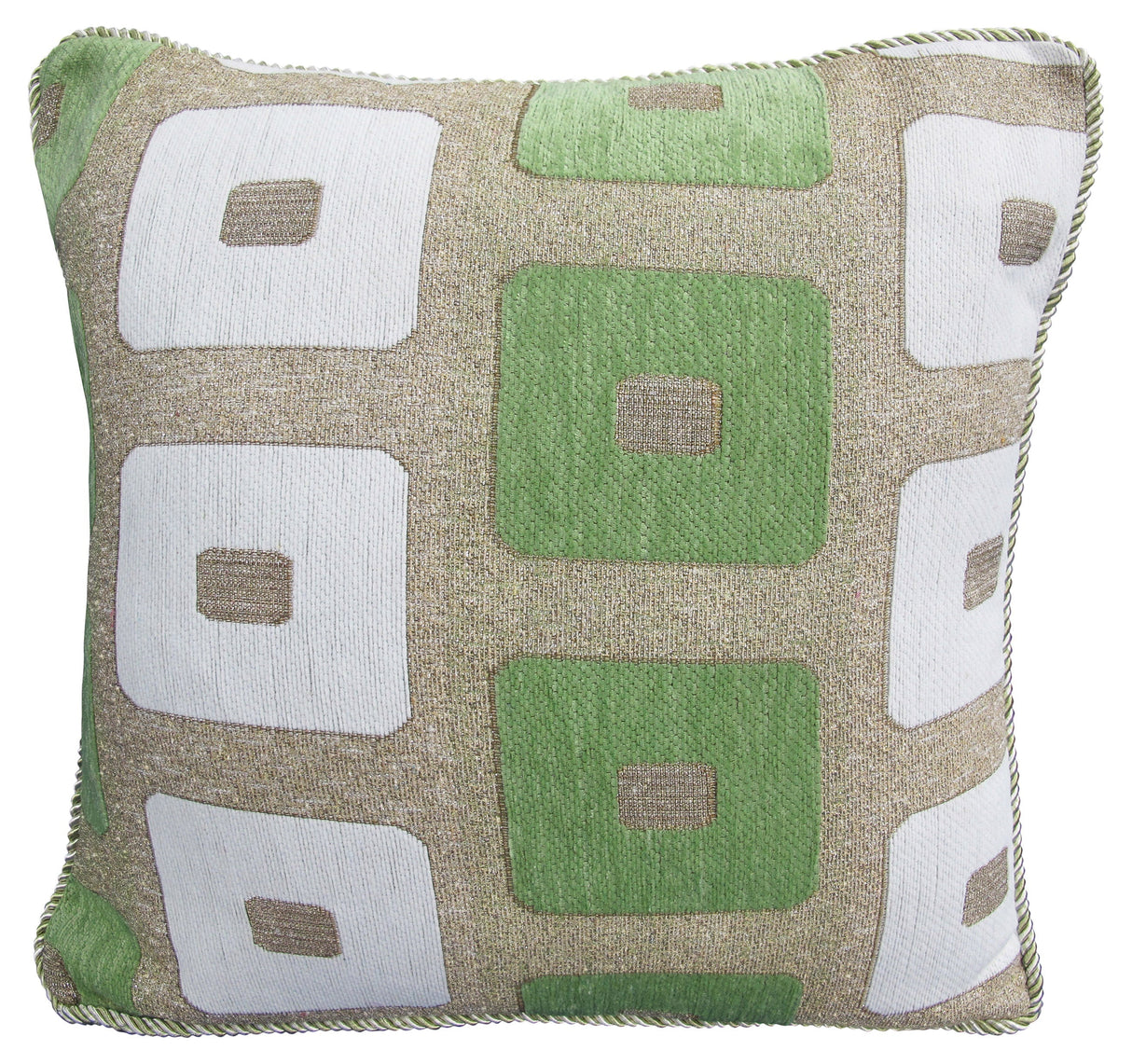 Intimates Glitter Square Cushion