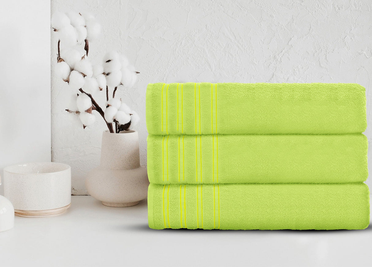 Velosso Everyday 100% Cotton Towels 360 GSM