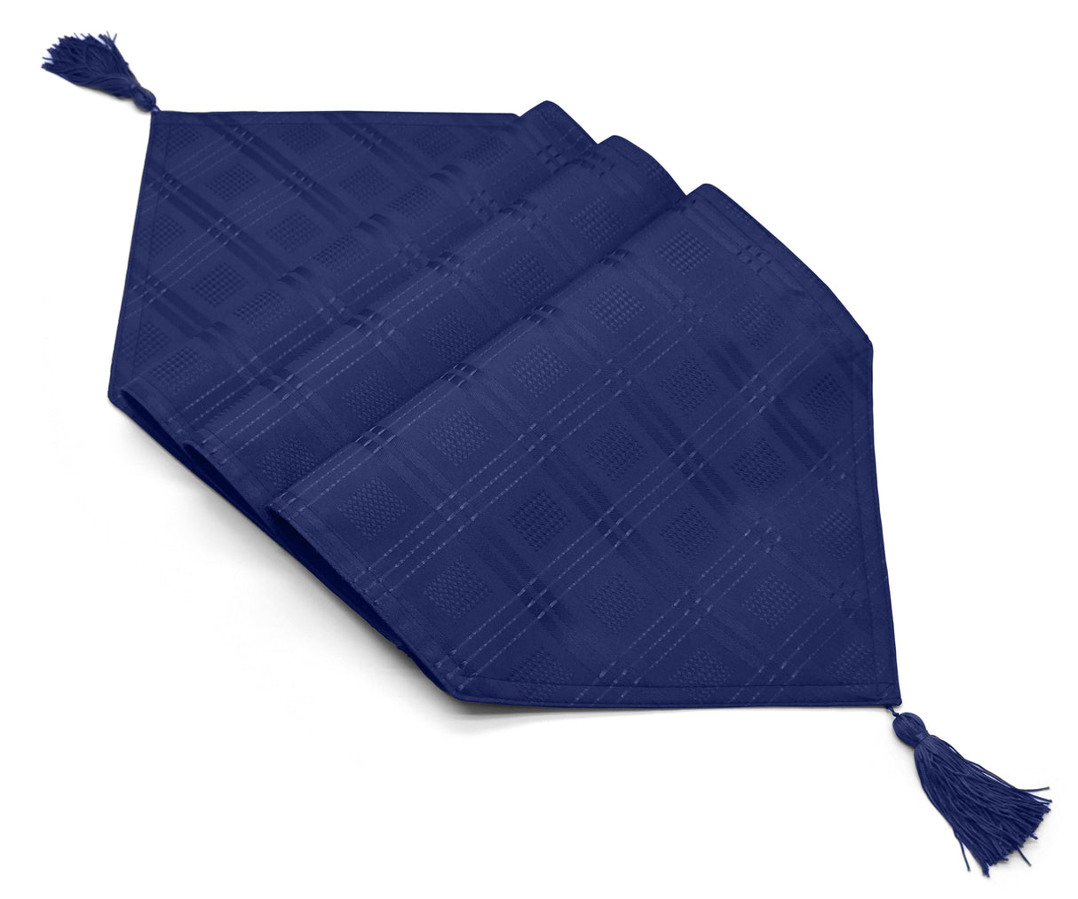 Kitchen Trends Hampton Jacquard Table Runner