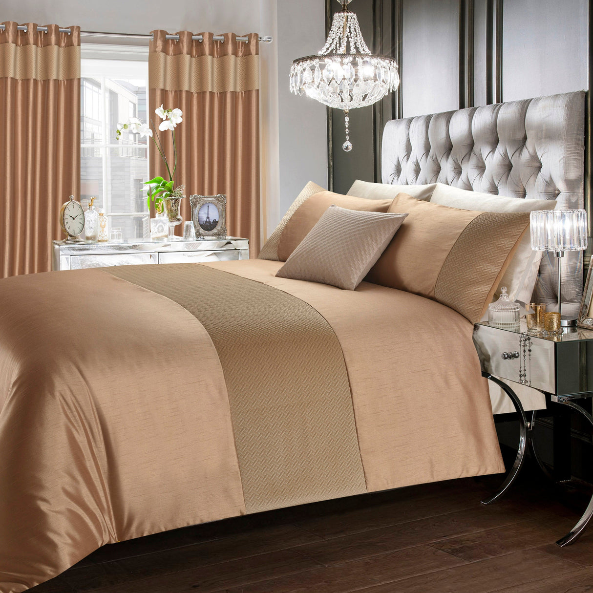 Intimates Hartley Duvet Cover & Pillowcase Set