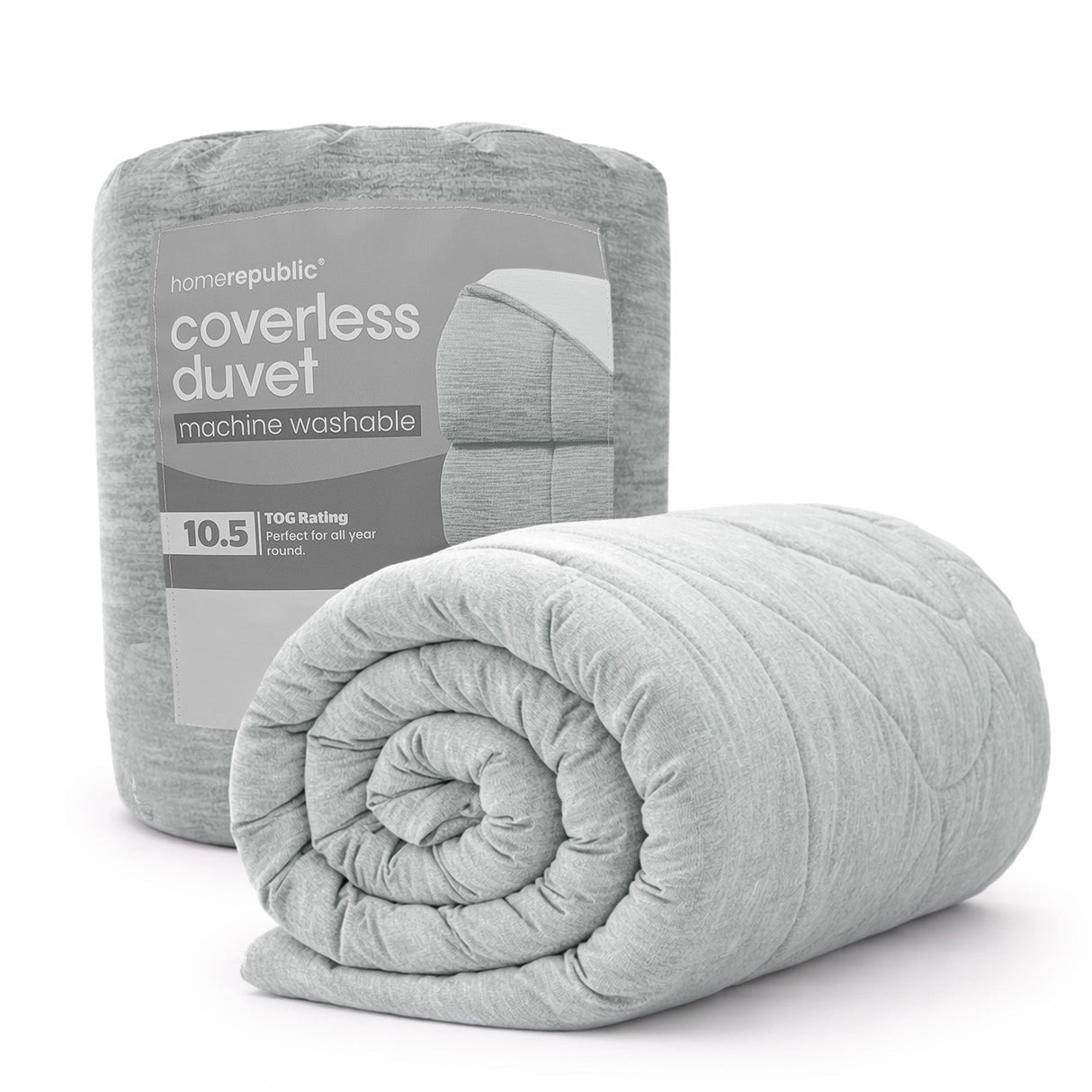 Home Republic Coverless Duvet 10.5 Tog