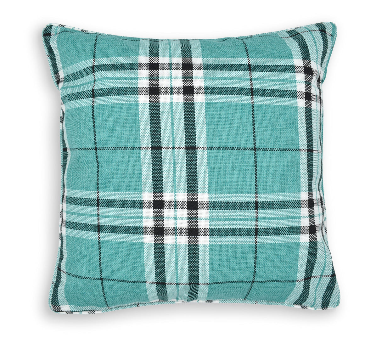 Intimates Hugo Check Cushion