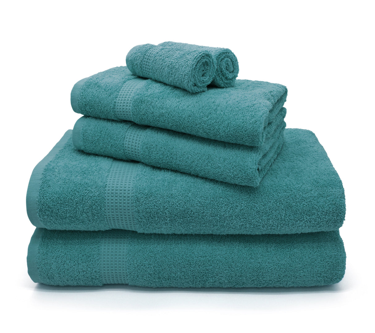 Velosso Premium 100% Egyptian Cotton Towels 550 GSM