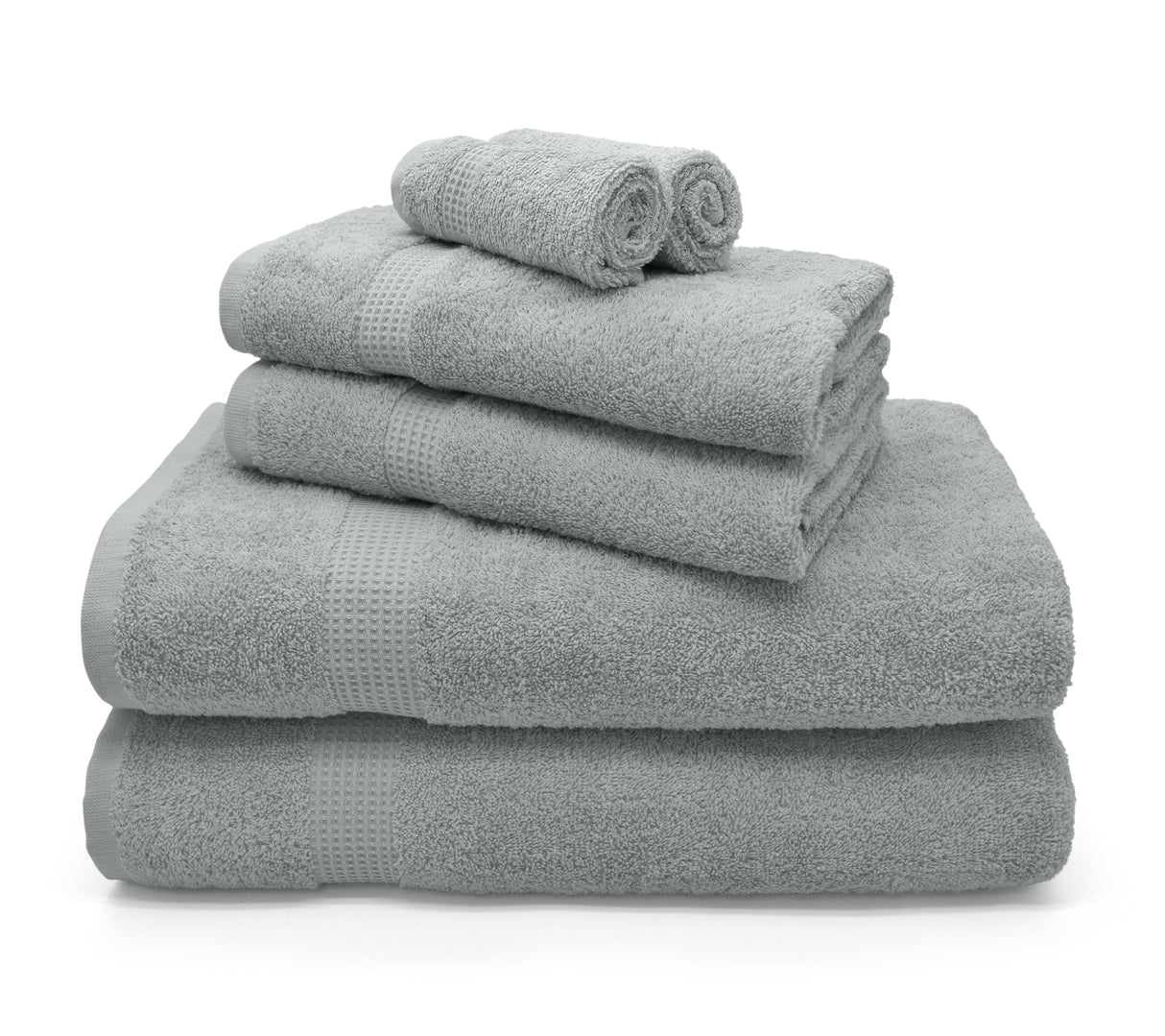 Velosso Premium 100% Egyptian Cotton Towels 550 GSM