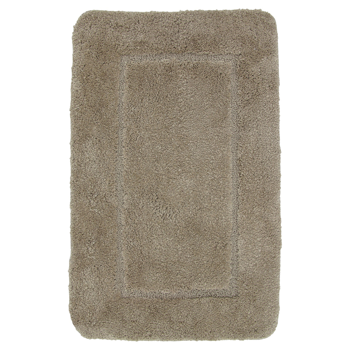 Velosso Cashmere Feel Bath/ Pedestal Mat Anti slip