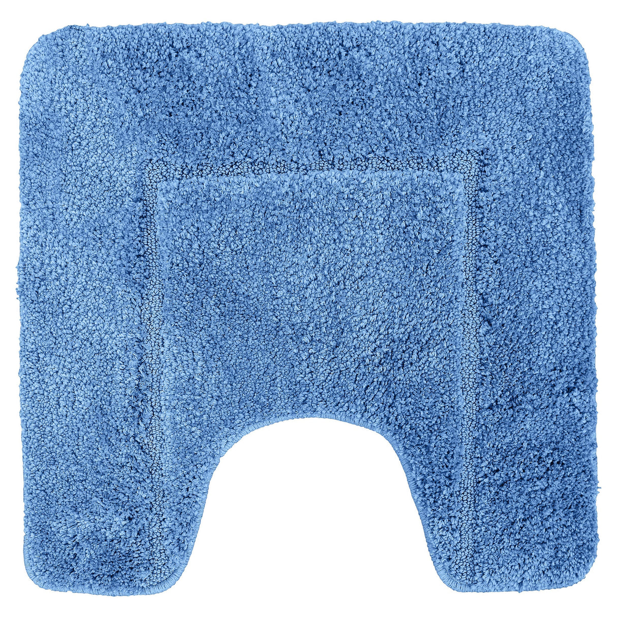 Velosso Cashmere Feel Bath/ Pedestal Mat Anti slip