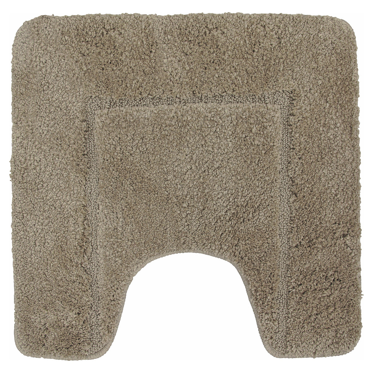 Velosso Cashmere Feel Bath/ Pedestal Mat Anti slip