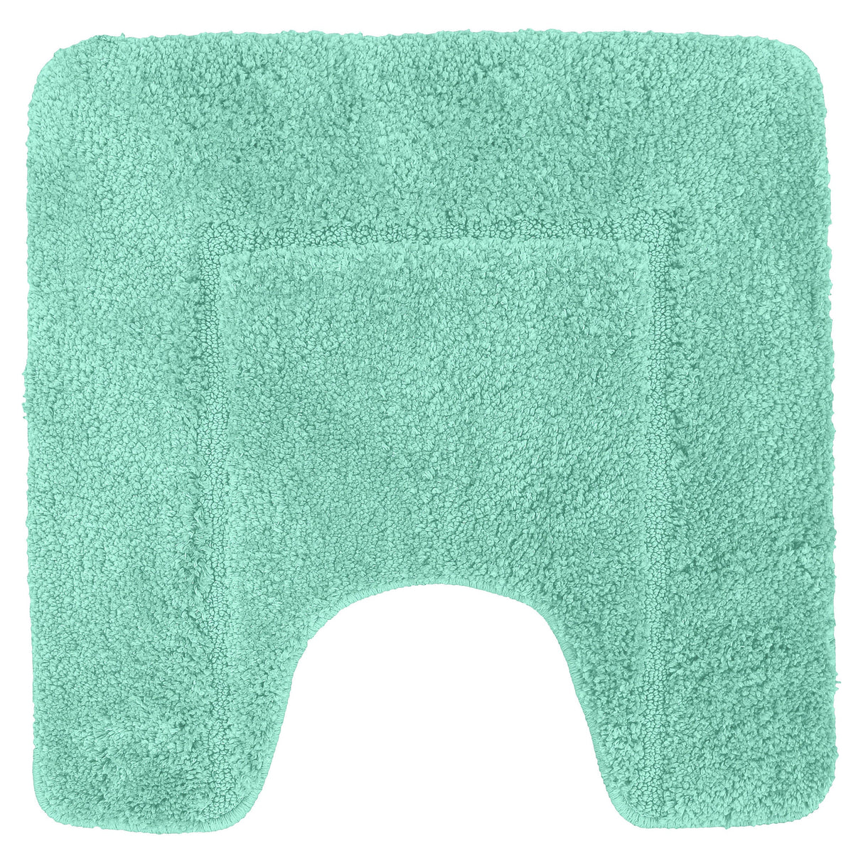 Velosso Cashmere Feel Bath/ Pedestal Mat Anti slip