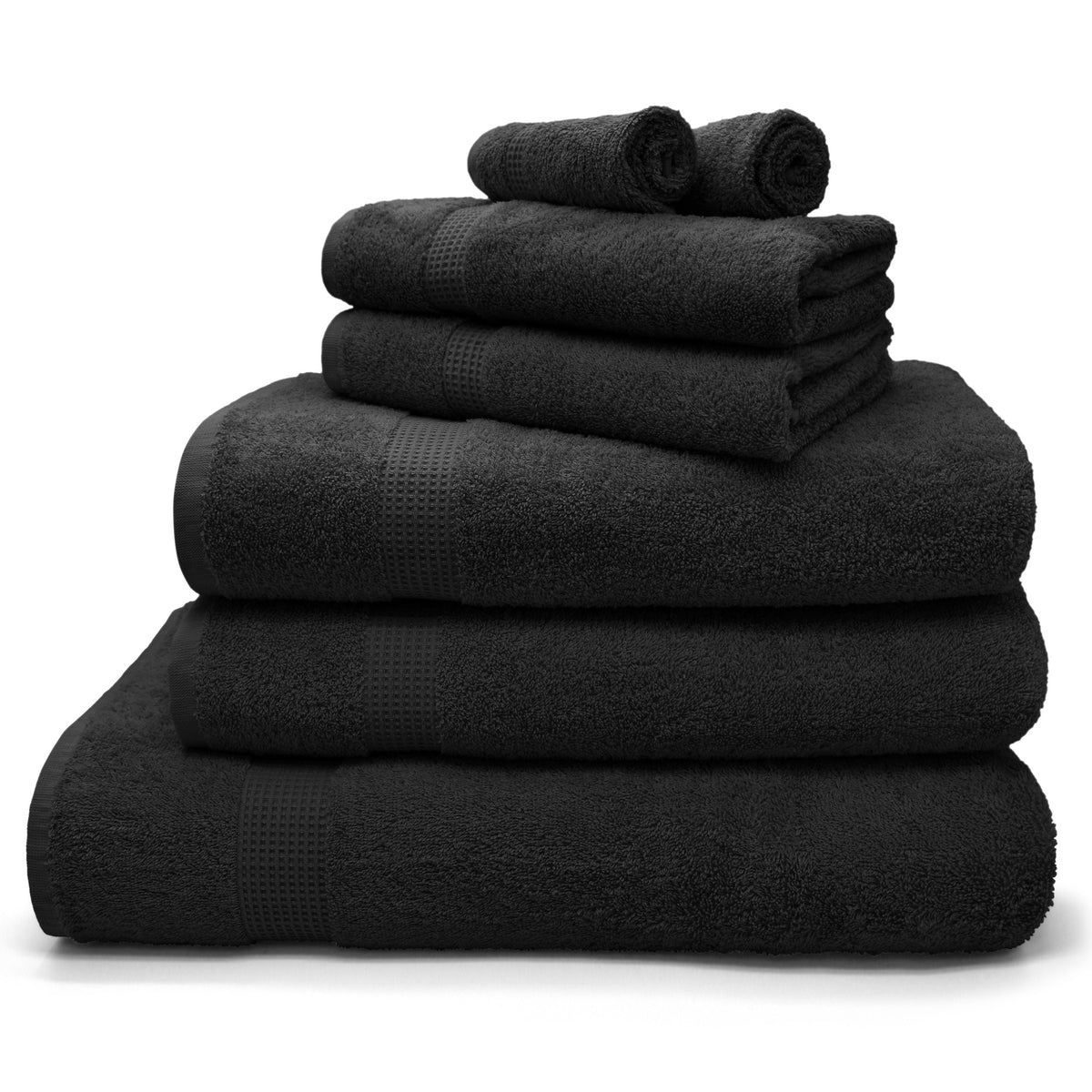Velosso Premium 100% Egyptian Cotton Towels 550 Gsm