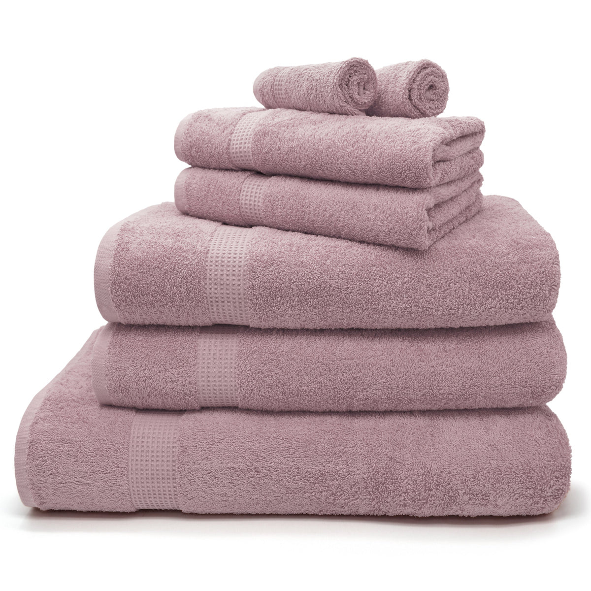 Velosso Premium 100% Egyptian Cotton Towels 550 Gsm