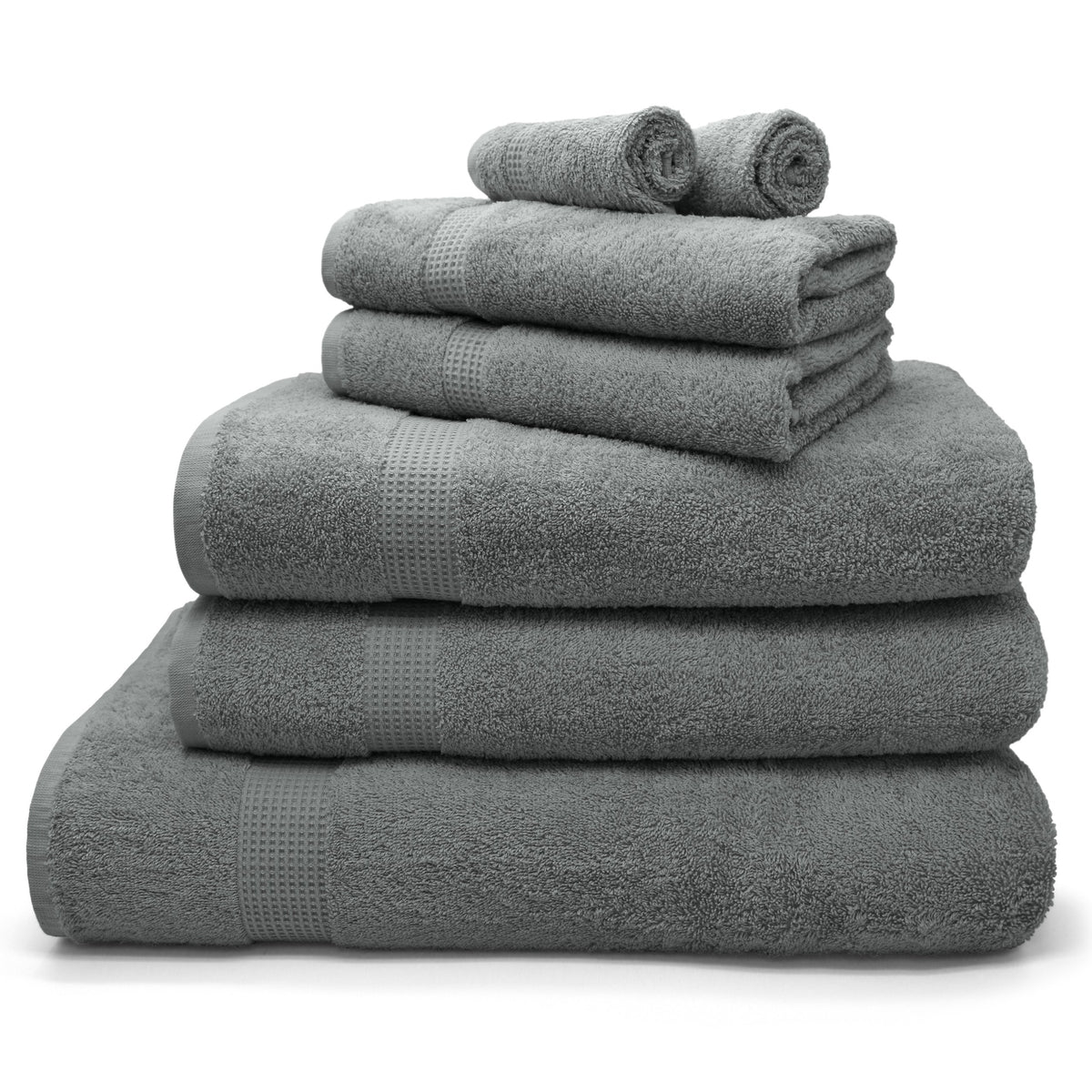 Velosso Premium 100% Egyptian Cotton Towels 550 Gsm