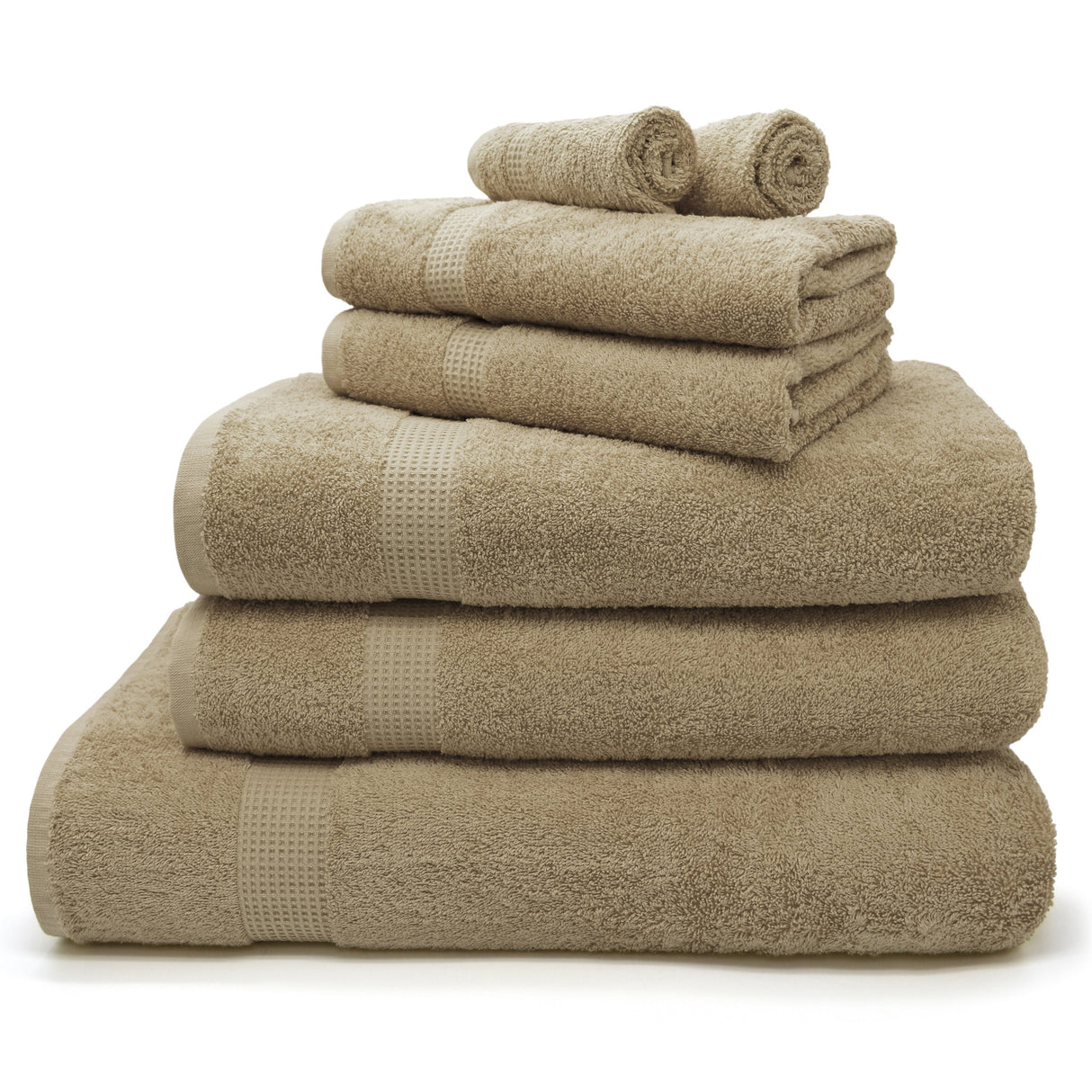Velosso Premium 100% Egyptian Cotton Towels 550 GSM