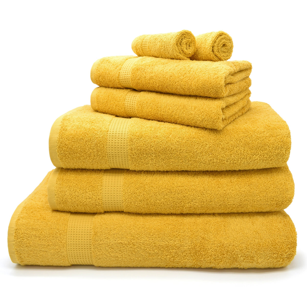 Velosso Premium 100% Egyptian Cotton Towels 550 Gsm