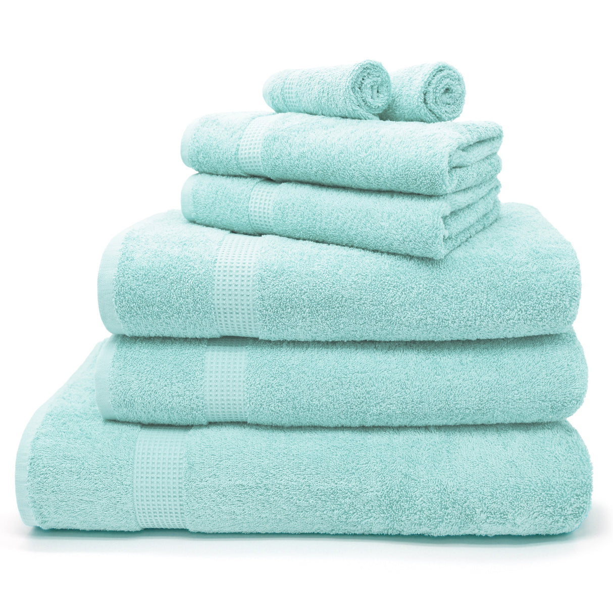 Velosso Premium 100% Egyptian Cotton Towels 550 GSM
