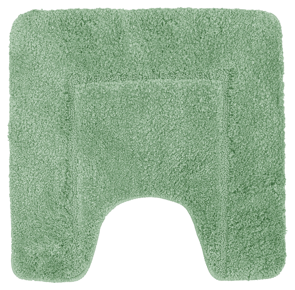 Velosso Cashmere Feel Bath/ Pedestal Mat Anti slip