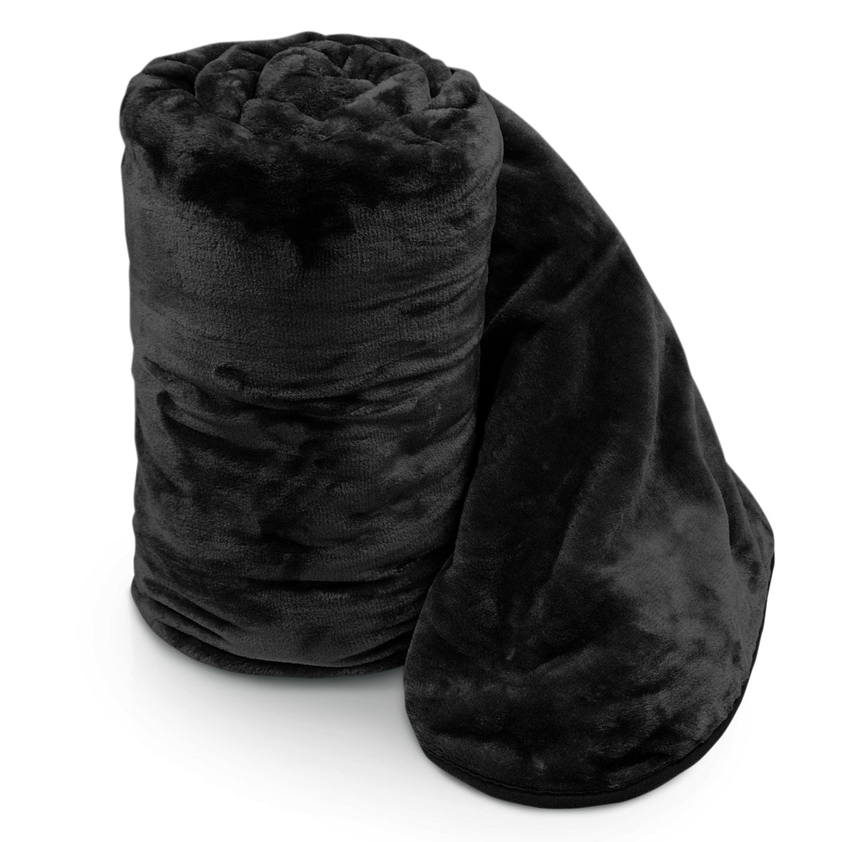 Velosso Faux Mink Plush Soft Blanket Throw