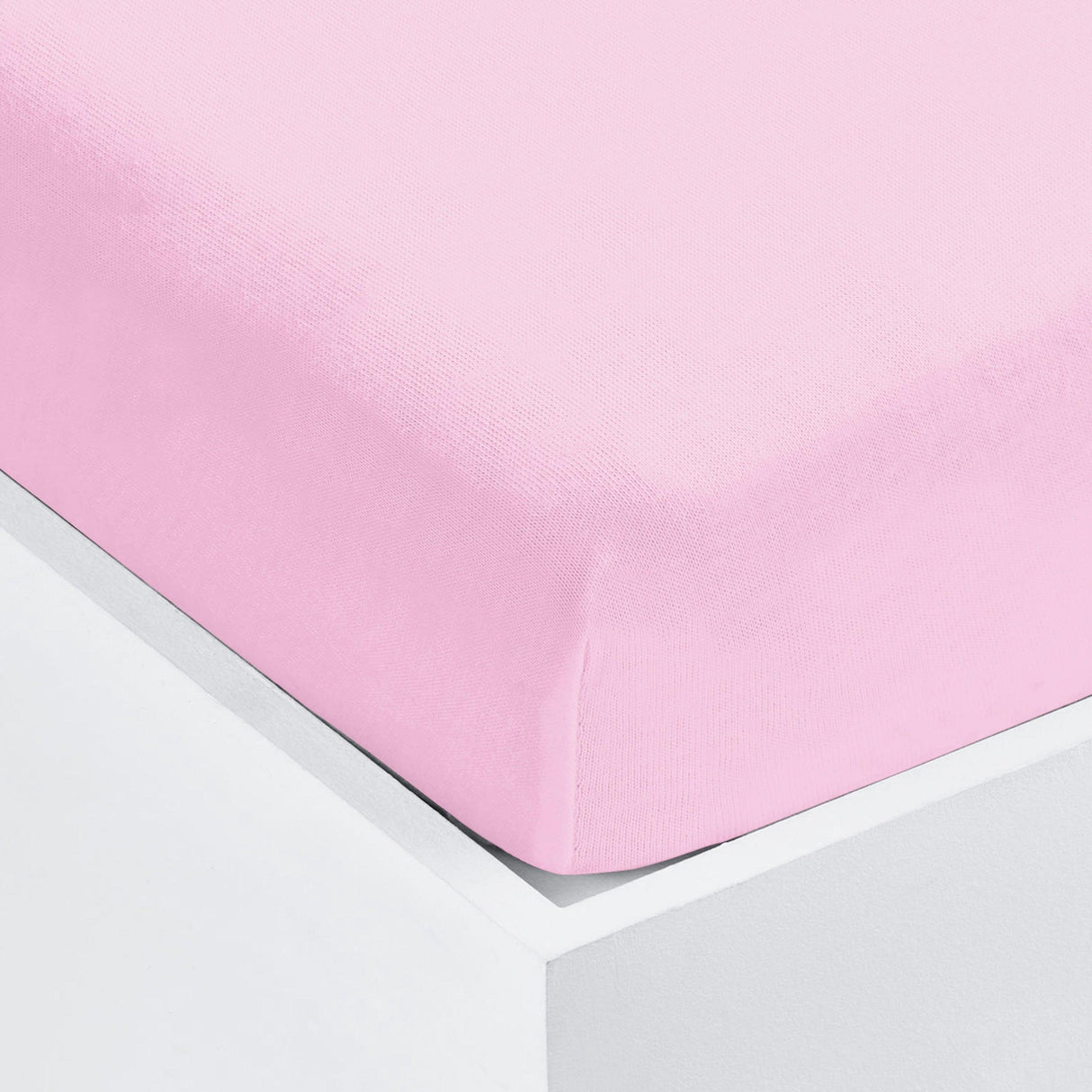 My Little World 2 Pack Jersey Fitted Sheets
