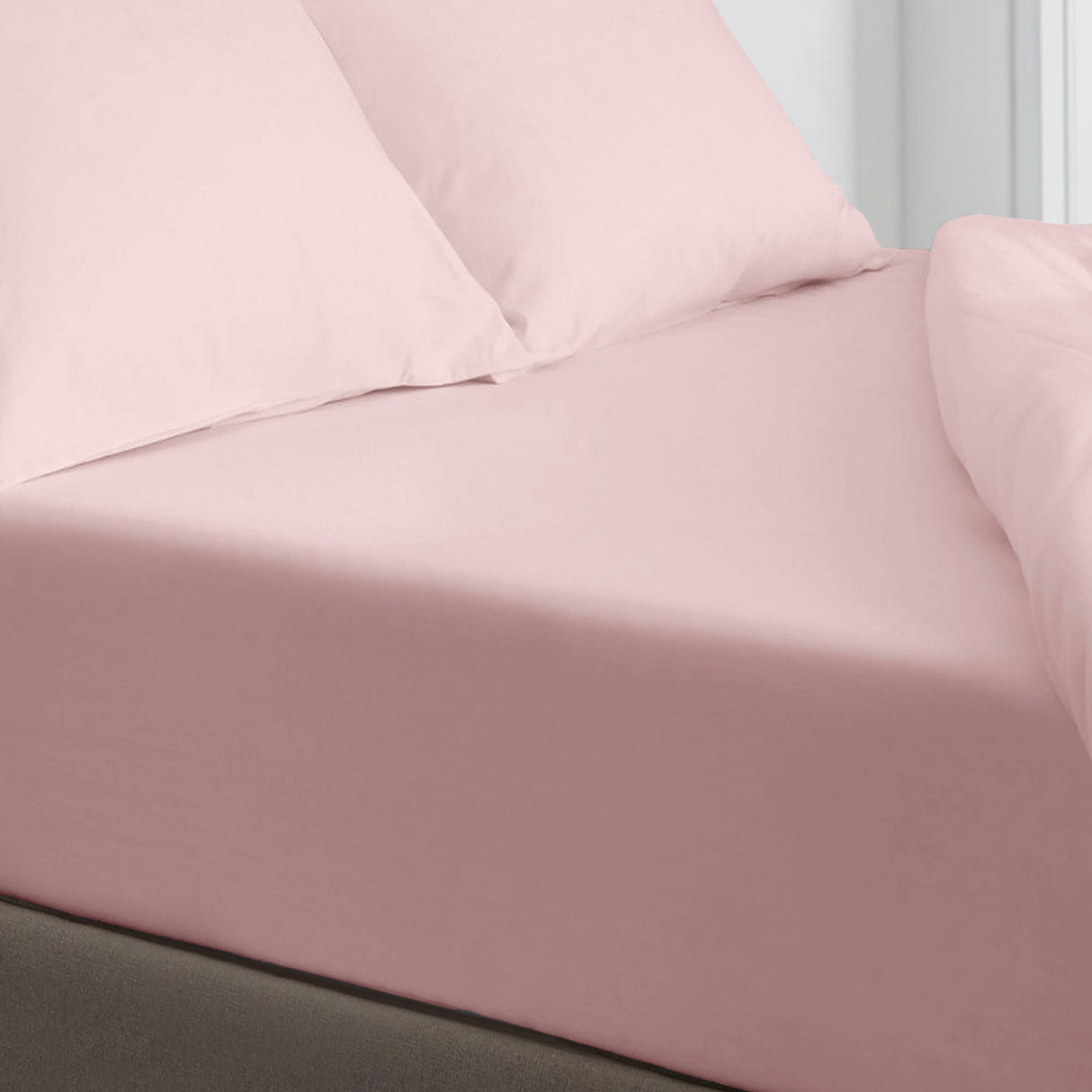 Velosso Microfibre Fitted Sheet