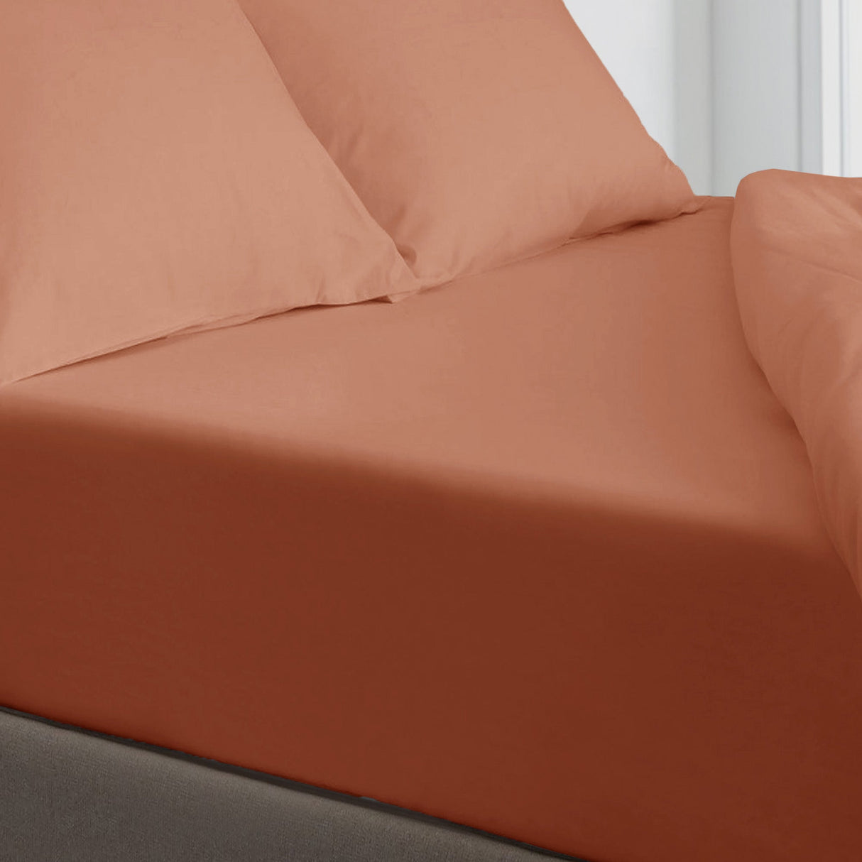 Velosso Microfibre Fitted Sheet