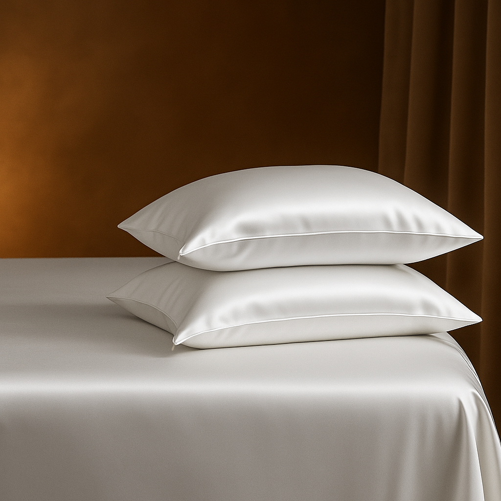 Sweet Dreams Pure Mulberry Silk 19 momme Pillowcase