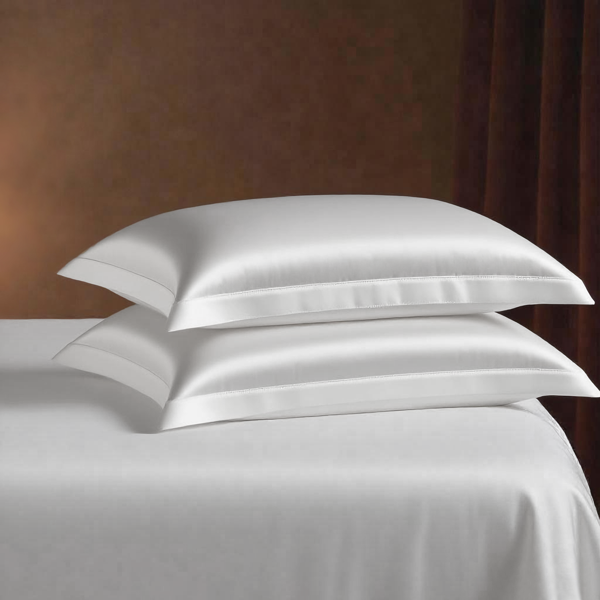 Sweet Dreams Pure Mulberry Silk 19 momme Pillowcase