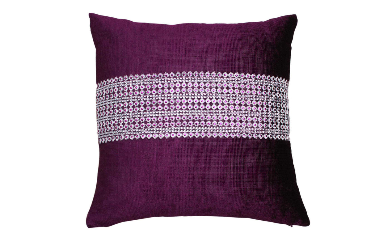 Intimates Ritz Diamante Cushion